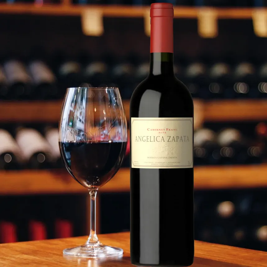 Angélica Zapata Cabernet Franc